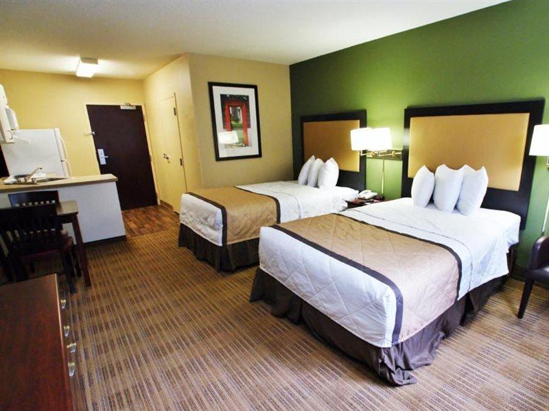 Extended Stay America Suites - Ramsey - Upper Saddle River Екстер'єр фото