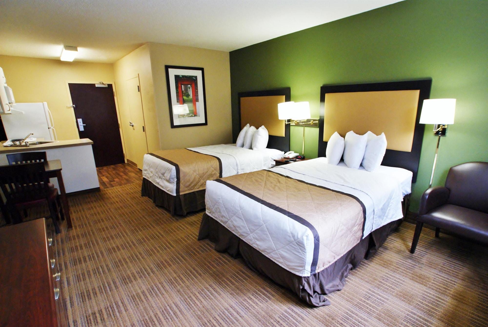 Extended Stay America Suites - Ramsey - Upper Saddle River Екстер'єр фото