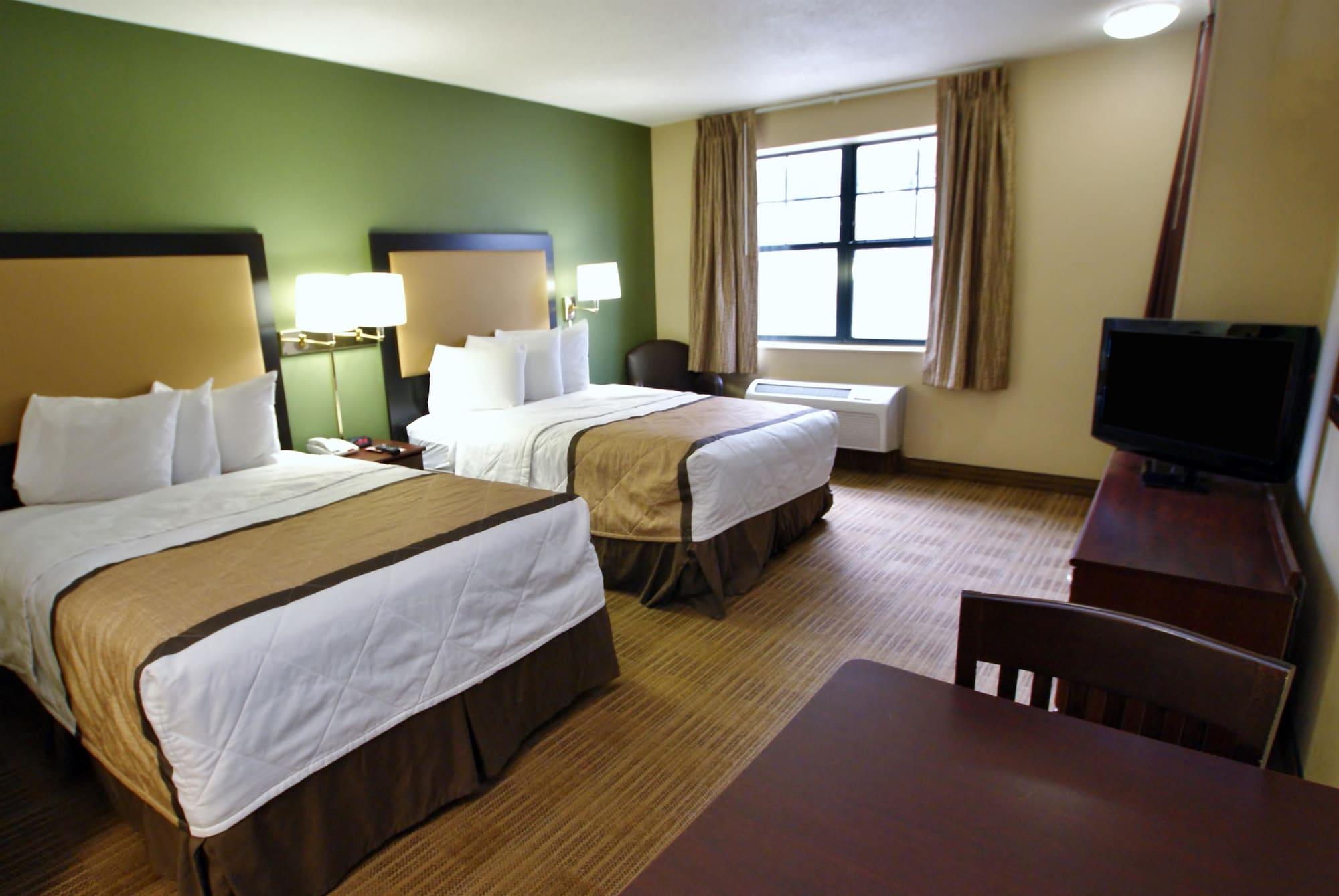 Extended Stay America Suites - Ramsey - Upper Saddle River Екстер'єр фото
