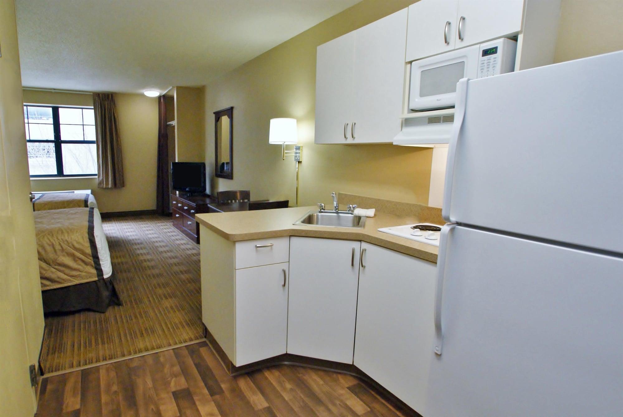 Extended Stay America Suites - Ramsey - Upper Saddle River Екстер'єр фото