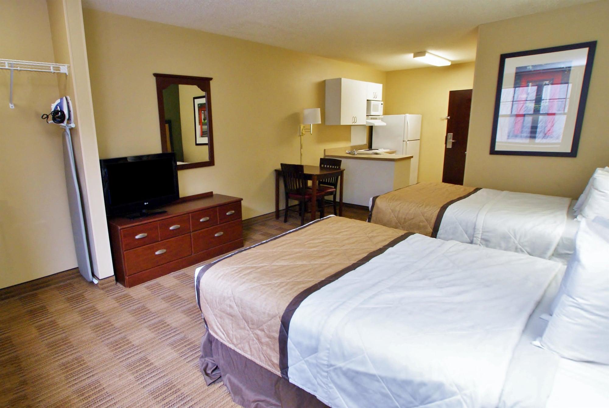 Extended Stay America Suites - Ramsey - Upper Saddle River Екстер'єр фото