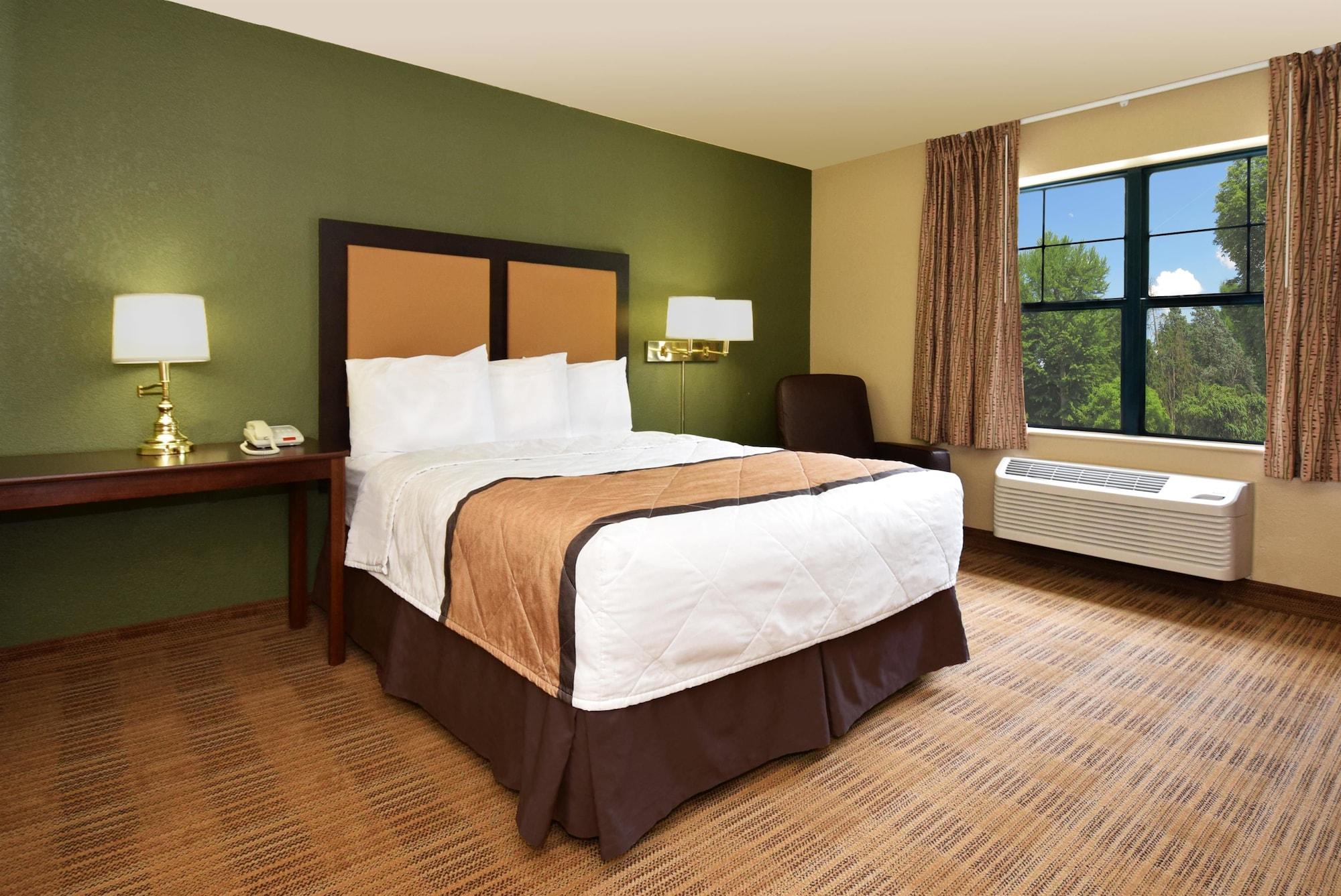 Extended Stay America Suites - Ramsey - Upper Saddle River Екстер'єр фото
