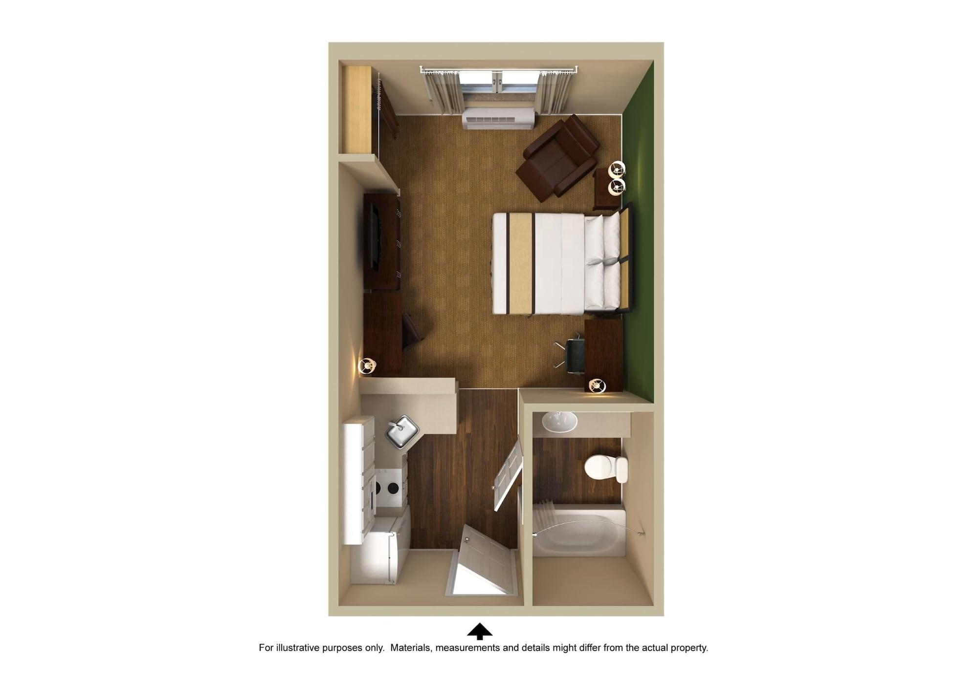 Extended Stay America Suites - Ramsey - Upper Saddle River Екстер'єр фото