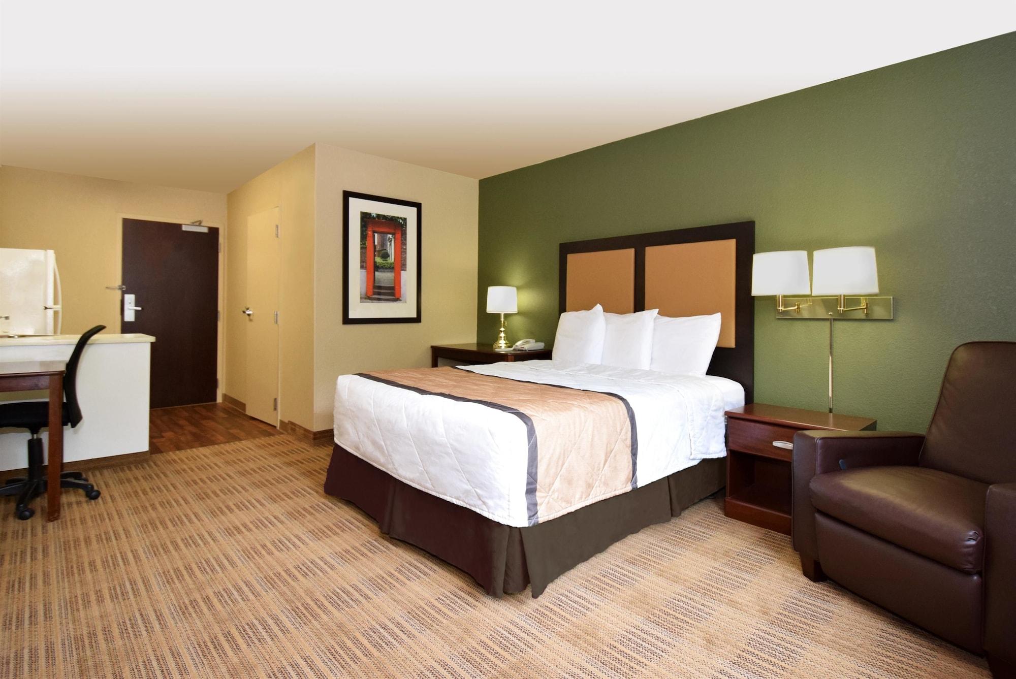 Extended Stay America Suites - Ramsey - Upper Saddle River Екстер'єр фото