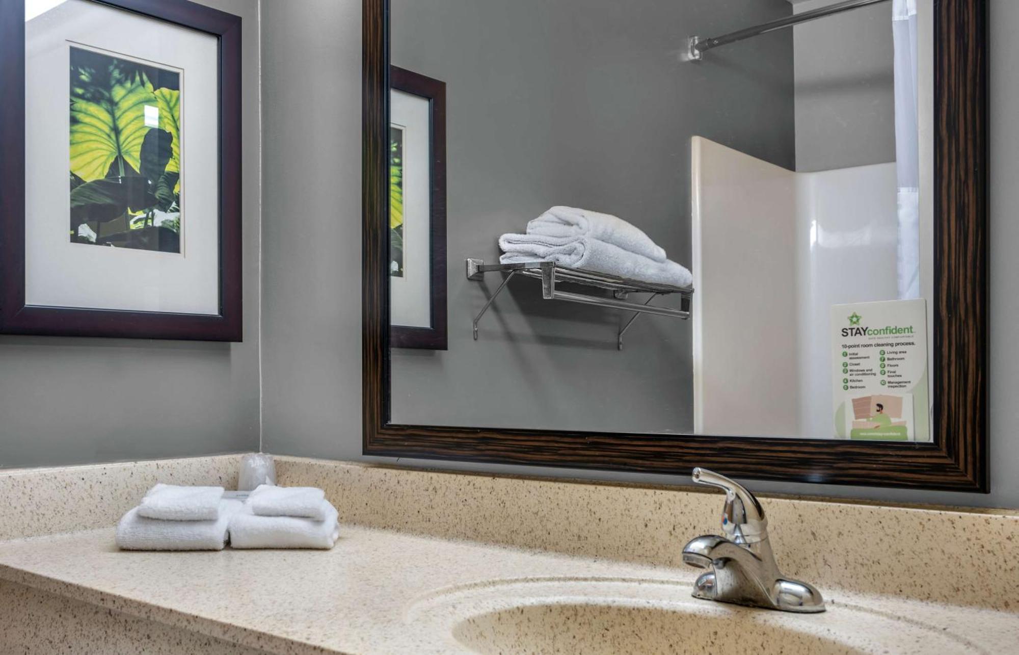 Extended Stay America Suites - Ramsey - Upper Saddle River Екстер'єр фото