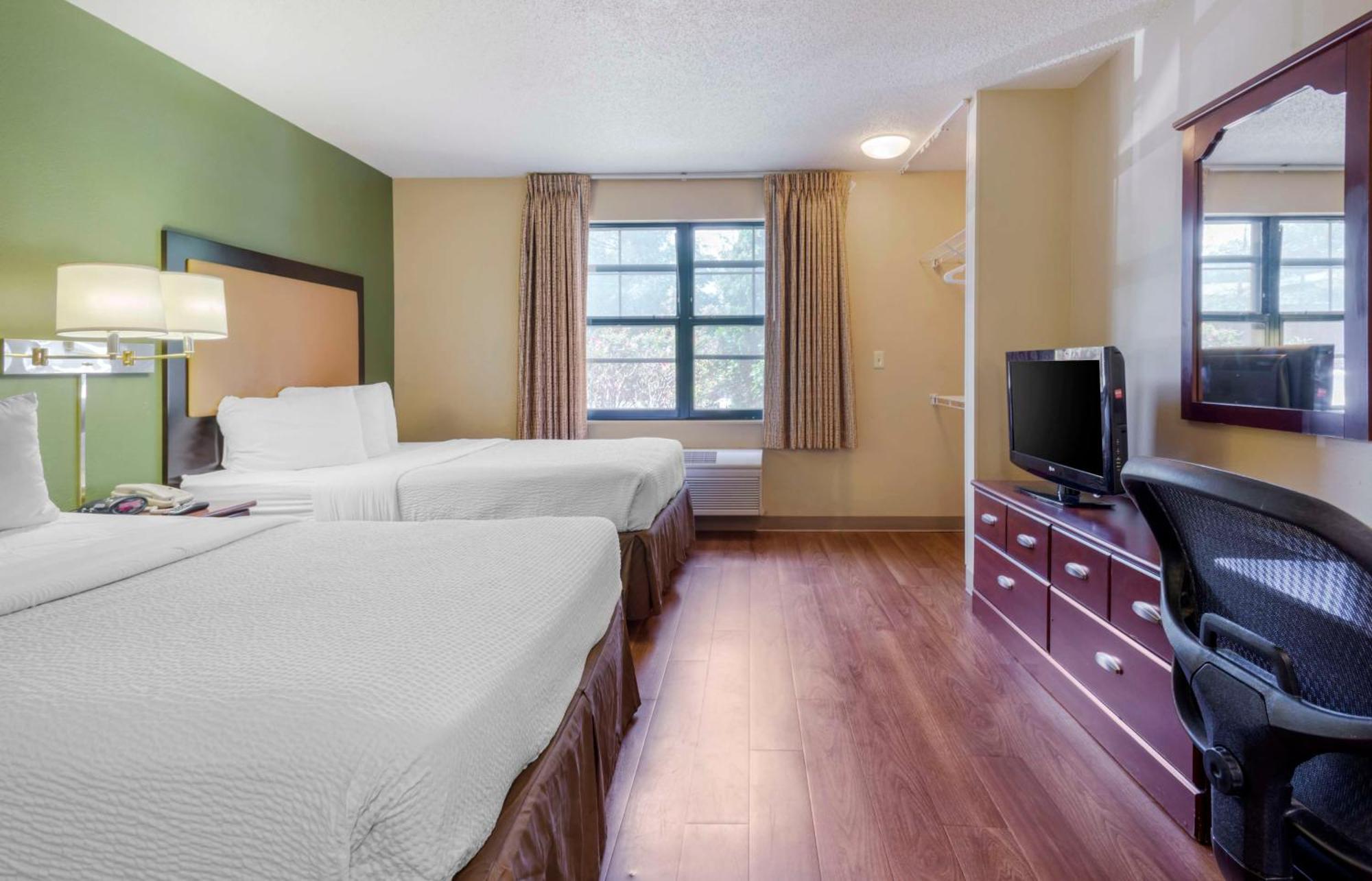 Extended Stay America Suites - Ramsey - Upper Saddle River Екстер'єр фото