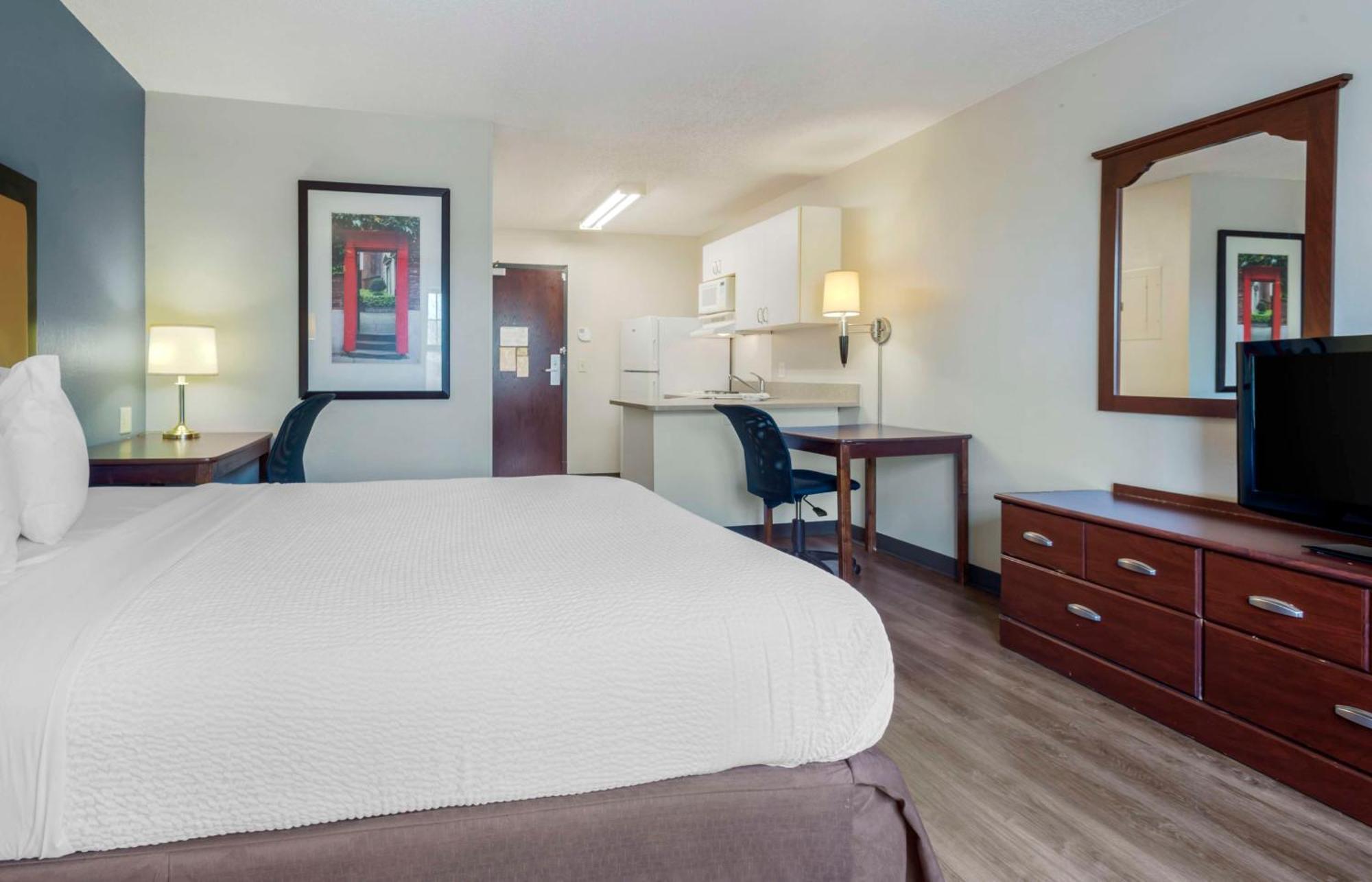 Extended Stay America Suites - Ramsey - Upper Saddle River Екстер'єр фото