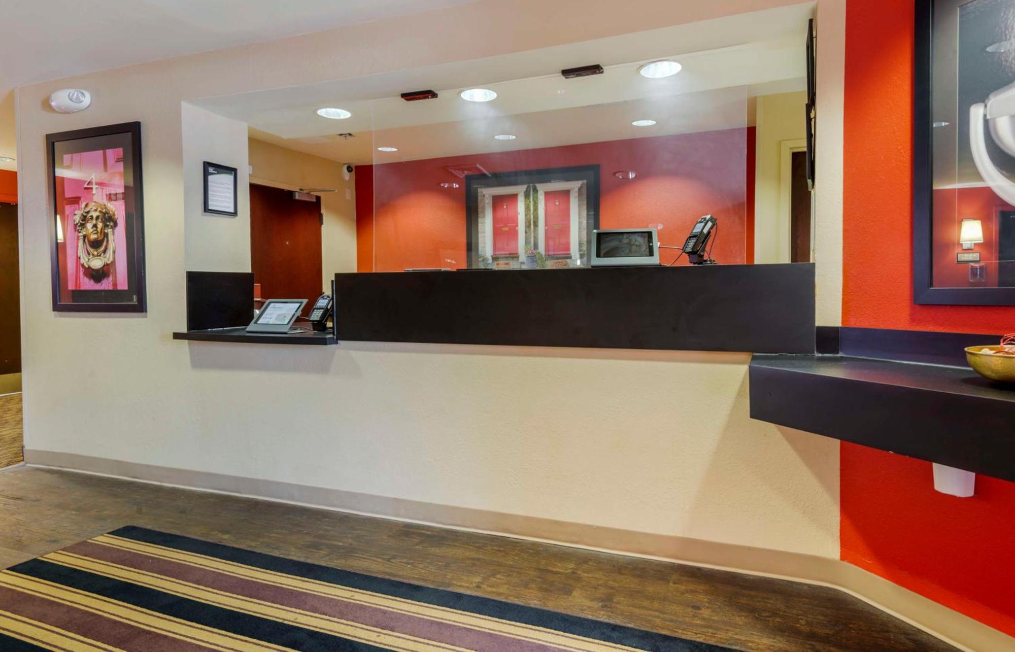 Extended Stay America Suites - Ramsey - Upper Saddle River Екстер'єр фото