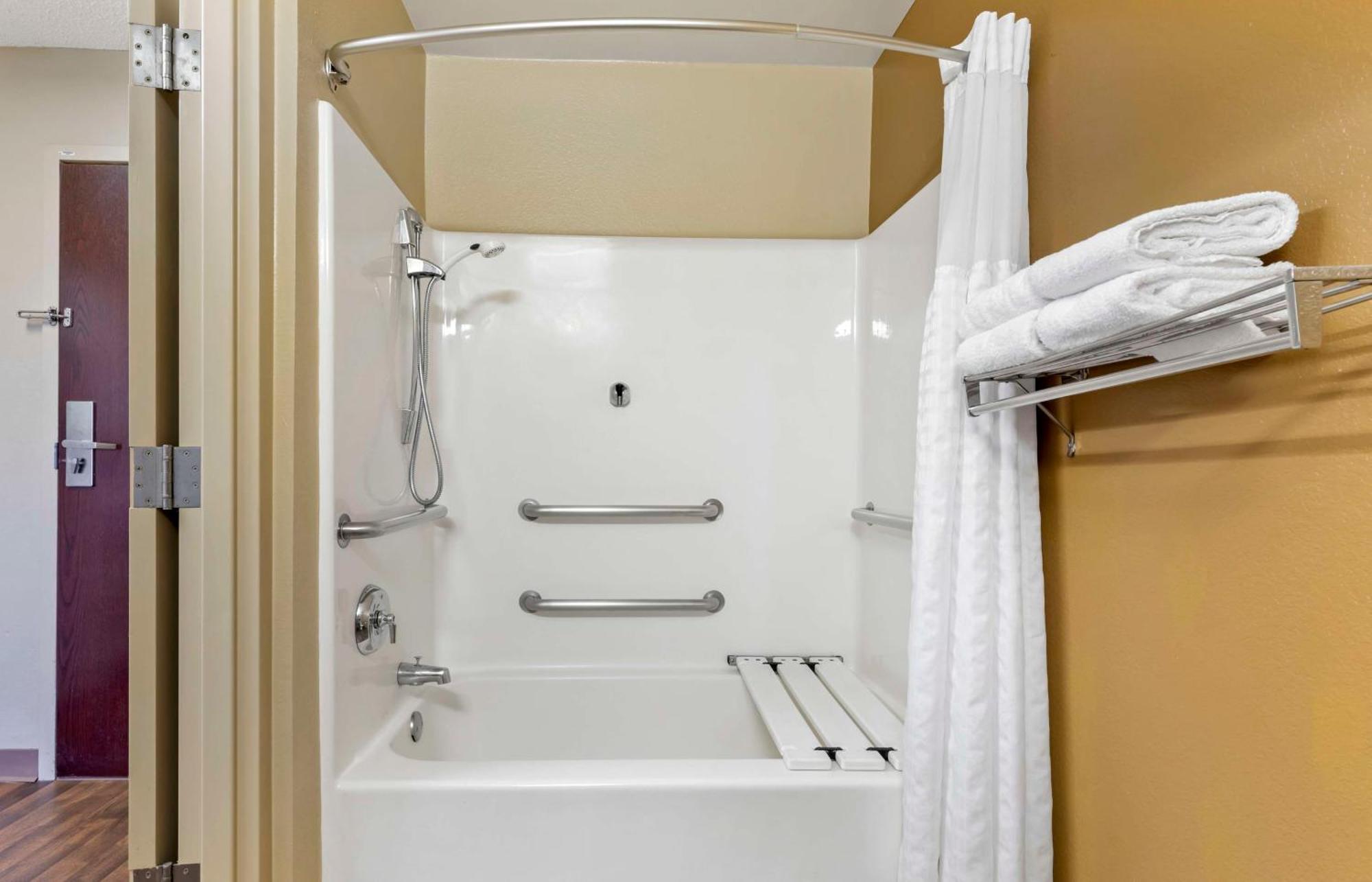Extended Stay America Suites - Ramsey - Upper Saddle River Екстер'єр фото