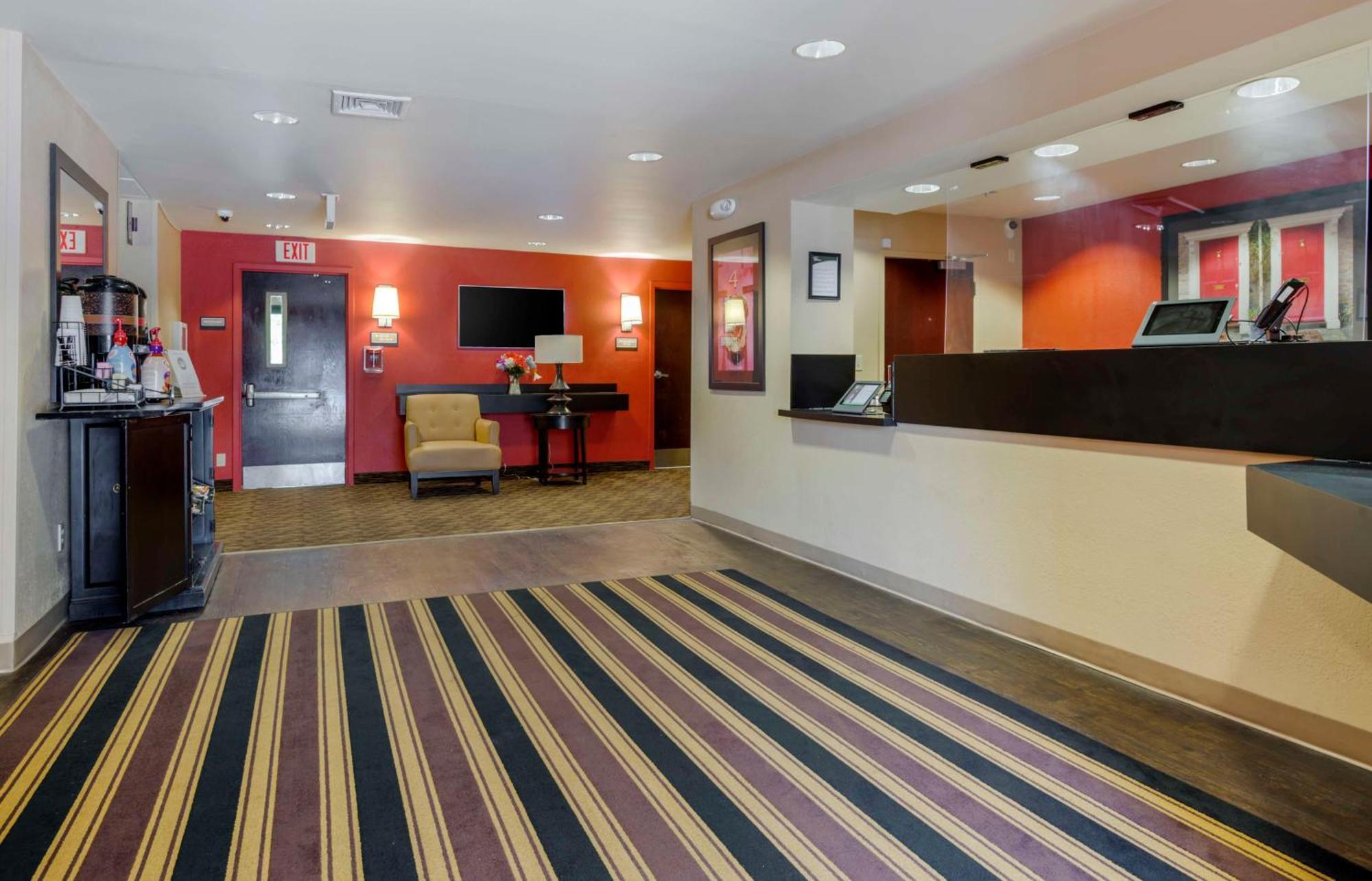 Extended Stay America Suites - Ramsey - Upper Saddle River Екстер'єр фото