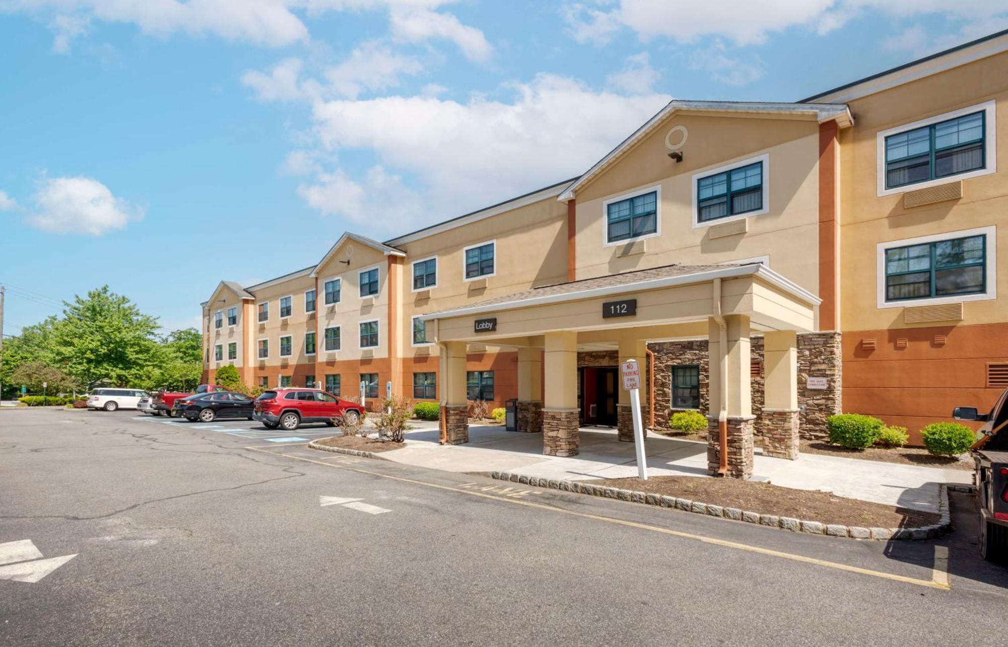 Extended Stay America Suites - Ramsey - Upper Saddle River Екстер'єр фото