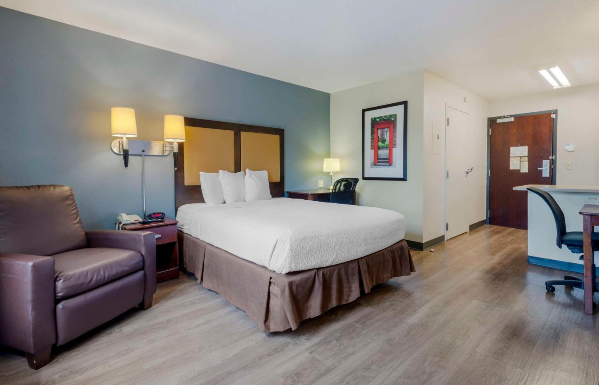 Extended Stay America Suites - Ramsey - Upper Saddle River Екстер'єр фото