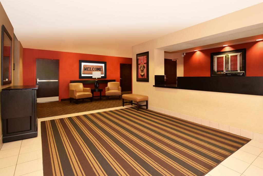 Extended Stay America Suites - Ramsey - Upper Saddle River Екстер'єр фото