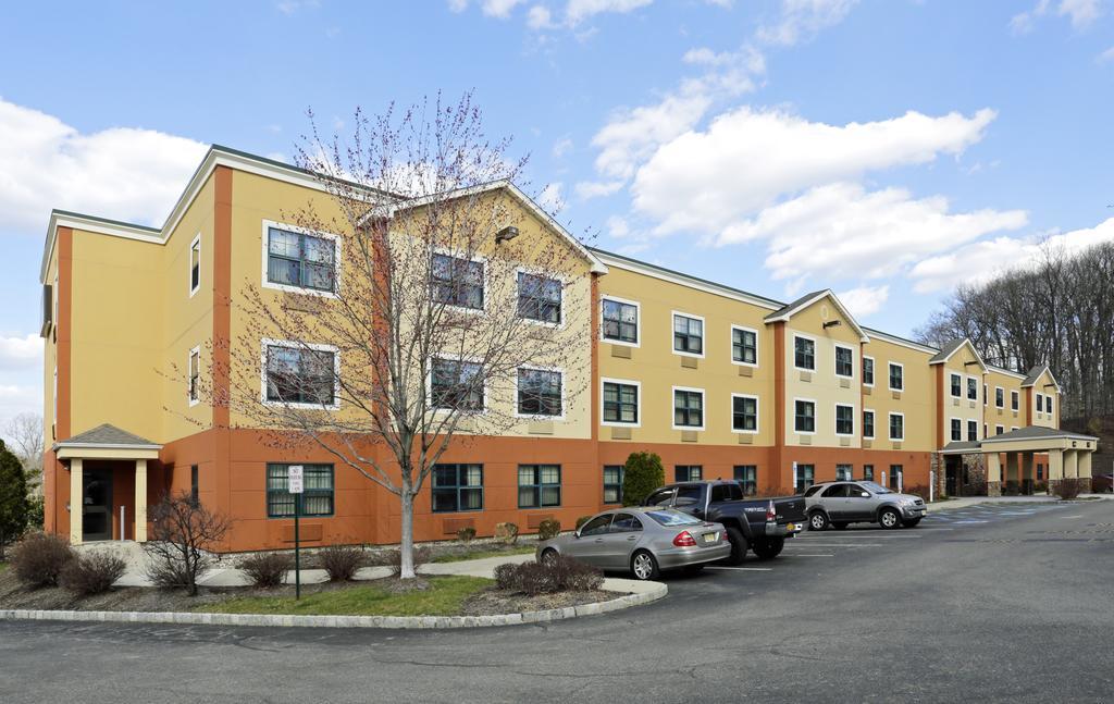 Extended Stay America Suites - Ramsey - Upper Saddle River Екстер'єр фото