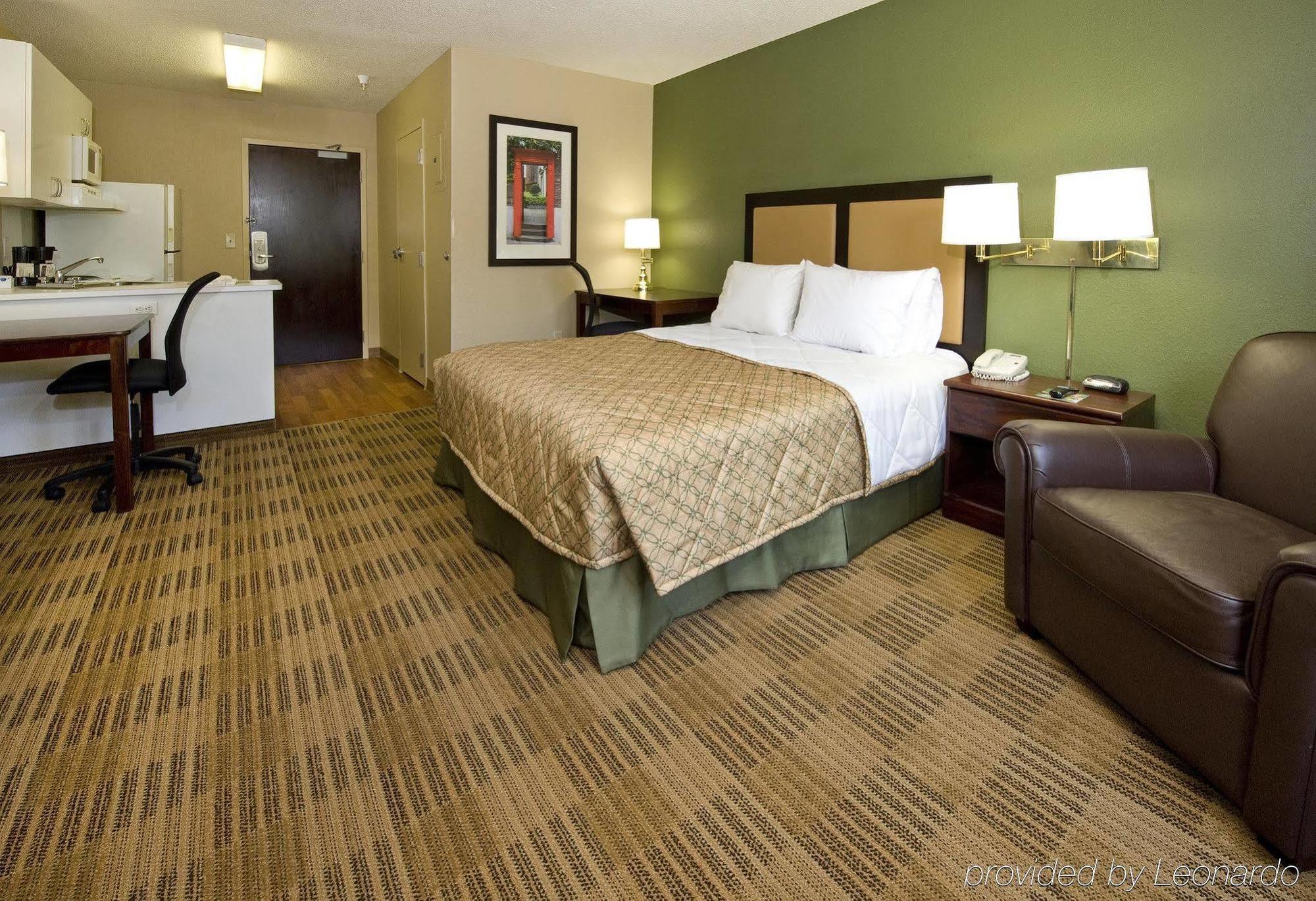 Extended Stay America Suites - Ramsey - Upper Saddle River Екстер'єр фото