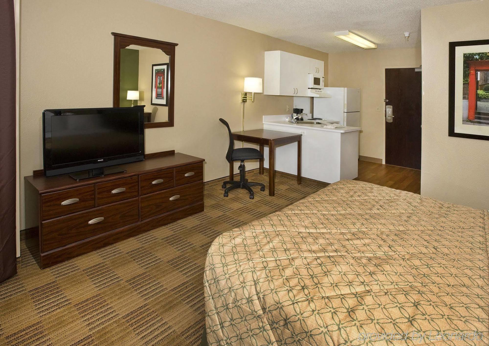 Extended Stay America Suites - Ramsey - Upper Saddle River Екстер'єр фото